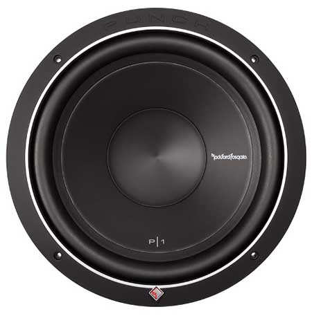 ������������� �������� Rockford Fosgate P2D4-8